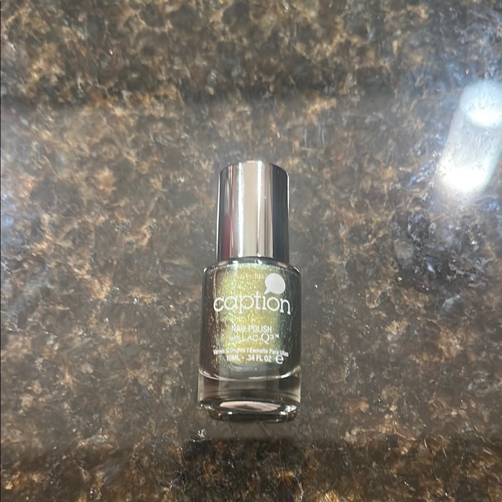 Young Nails Caption Nail Polish in If Only I Had Wings .34 fl oz New Never Used